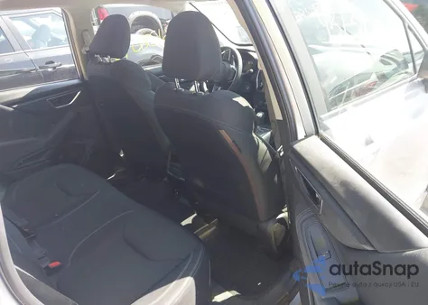 2021 Subaru Forester from USA, damaged, VIN JF2SKADC9MH429711